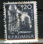 Stamps Romania -  