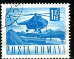 Stamps Romania -  