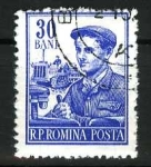 Stamps Romania -  