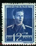 Stamps Romania -  