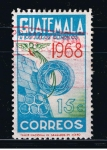 Sellos del Mundo : America : Guatemala : Guatemala a los Juegos Olímpicos 1968