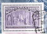 Stamps Spain -  Edifil  3209  Descubrimiento de América. 