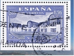 Sellos de Europa - Espa�a -  Edifil  3816  Exposición Filatélica Nacional Exfilna´2001  