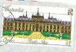 Stamps Spain -  Patrimonio Artístico Nacional