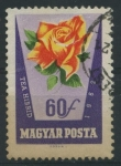 Stamps Hungary -  S1467 - Te hibrido