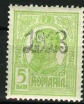 Stamps Romania -  