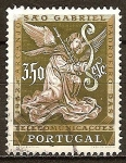 Stamps Portugal -  San Gabriel