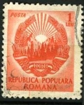 Stamps Romania -  