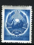 Stamps Romania -  