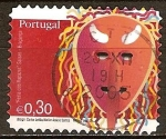 Stamps Portugal -  Fiesta 