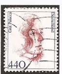 Stamps Germany -  Mujeres de la Historia de Alemania.