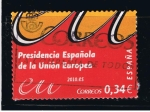 Sellos de Europa - Espa�a -  Rdifil  4547   Presidencia Española de la Unión Europea.