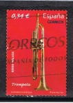 Sellos de Europa - Espaa -  Rdifil  4549  Instrumentos musicales.  