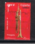 Sellos de Europa - Espa�a -  Rdifil  4549  Instrumentos musicales.  