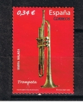 Sellos de Europa - Espa�a -  Rdifil  4549  Instrumentos musicales.  