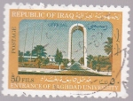 Stamps Iraq -  