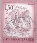 Stamps Austria -  