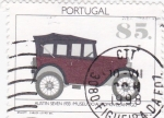 Stamps Portugal -  austin seven