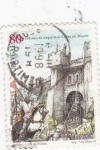 Stamps Portugal -  850 años de la conquisra de Lisboa a los moros