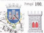 Stamps Portugal -  escudo-pantarem