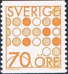 Stamps Sweden -  JUEGOS. LUDO