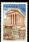 Stamps France -  1981