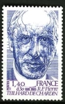 Stamps France -  1981