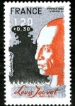 Stamps France -  1981