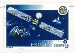 Stamps Spain -  125ºAniv.Uníon Int. de Telecomunicaciones (U.I.T)