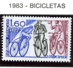 Stamps : Europe : France :  1983