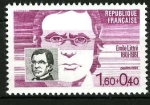 Stamps France -  1984