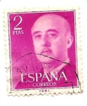 Stamps Spain -  Realeza