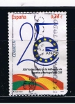 Sellos de Europa - Espa�a -  Edifil  4574  XXV Aniver. de la adhesión de España y Portugal a la CEE