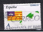 Sellos de Europa - Espa�a -  Edifil  4615  Comunidades de España.  