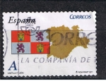 Sellos de Europa - Espa�a -  Edifil  4619  Comunidades de España.  