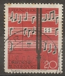 Stamps Germany -  