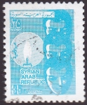 Stamps Syria -  