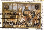 Stamps Spain -  ESPAÑA 1-25