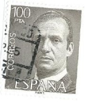 Stamps Spain -  S.M.Don Juan Carlos I