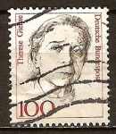 Stamps Germany -  