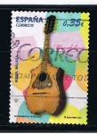 Sellos de Europa - Espa�a -  Edifil  4628  Instrumentos Musicales.  