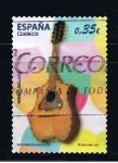 Sellos de Europa - Espa�a -  Edifil  4628  Instrumentos Musicales.  