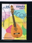 Sellos de Europa - Espa�a -  Edifil  4631  Instrumentos Musicales.  