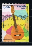 Sellos de Europa - Espa�a -  Edifil  4631  Instrumentos Musicales.  