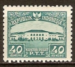 Sellos del Mundo : Asia : Indonesia : General de Correos, Bandung 