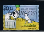 Stamps Spain -  Edifil  4639  Valores cívicos.  