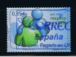 Stamps Spain -  Edifil  4642  Valores cívicos.   