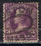 Stamps United States -  Scott  221 Jackson (2)