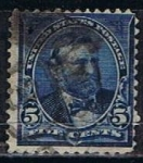 Stamps United States -  Scott  281 Grant (10)