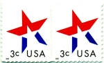 Stamps United States -  SELLOS DE DISPENSADOR 